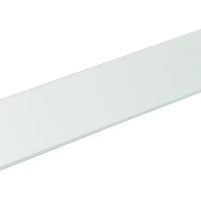 Sapho Accessoires - plaukts, garums 80 cm, piena stikls 22484