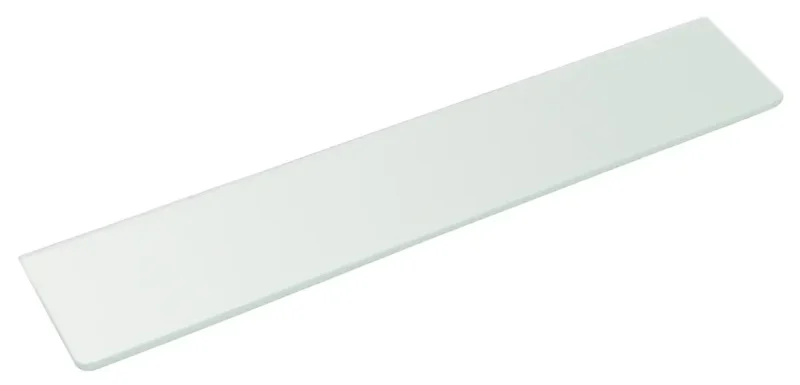 Sapho Accessoires - plaukts, garums 80 cm, piena stikls 22484