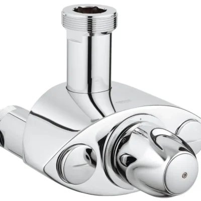 Grohe Grohtherm XL - termostata maisītājs, hroms 35087000
