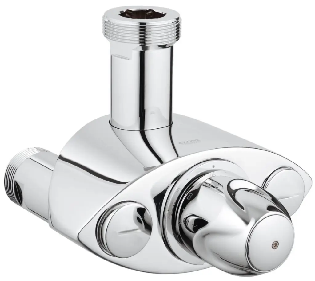 Grohe Grohtherm XL - termostata maisītājs, hroms 35087000
