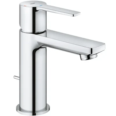 Grohe Lineare - izlietnes vienas sviras maisītājs XS, hromēts 23790001