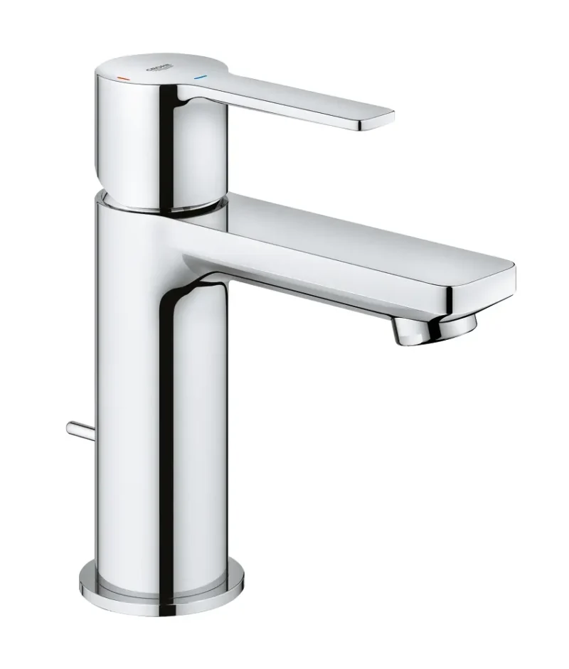 Grohe Lineare - izlietnes vienas sviras maisītājs XS, hromēts 23790001