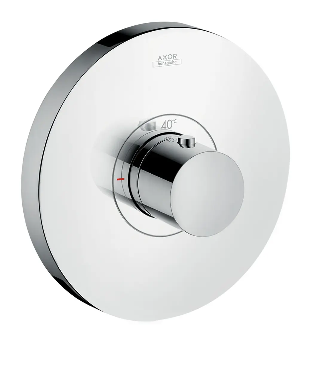 Axor ShowerSelect - termostata maisītājs HighFlow - zemapmetuma, hroms 36721000