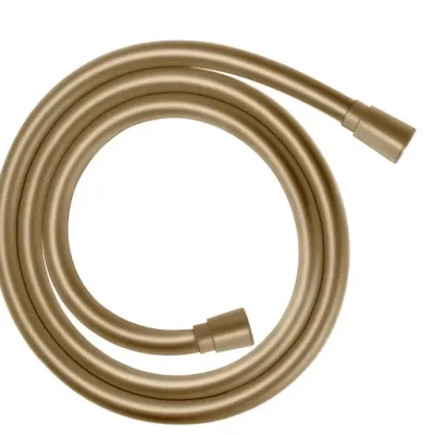 Hansgrohe dušas šļūtenes - dušas šļūtene Isiflex 1,60 m, bronza birstēta 28276140