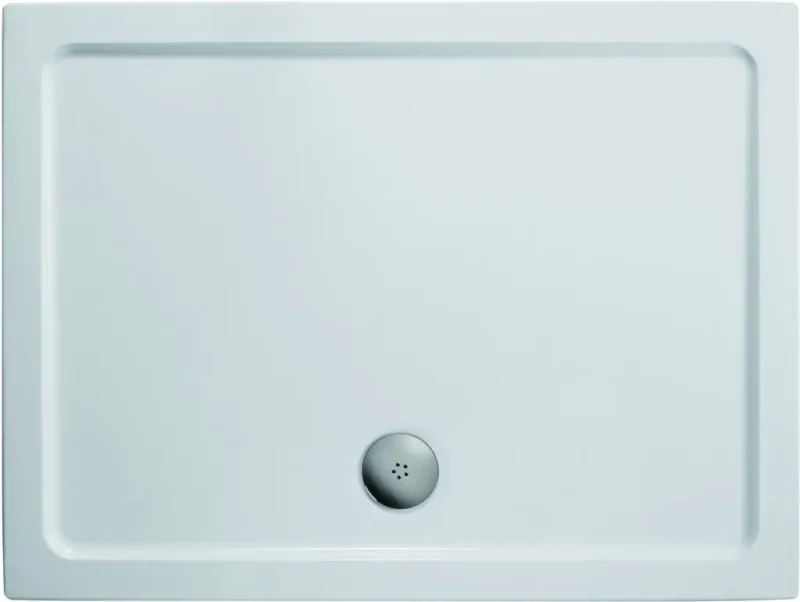 Ideal Standard Simplicity Stone - dušas paliktnis 161x81 cm, balts L505401