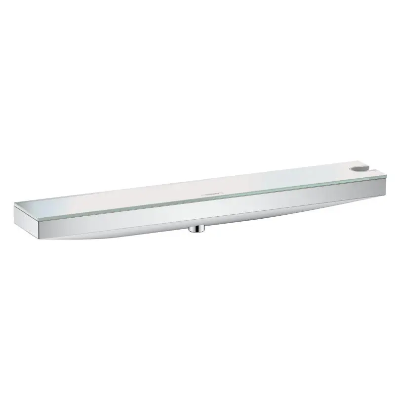 Hansgrohe Rainfinity - dušas turētājs Porter 500 ar plauktu R, hromēts 26858000