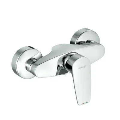 Kludi Pure&Solid - dušas maisītājs, hroms 348410575