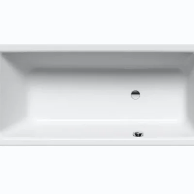 Kaldewei Ambiente - vanna Puro 684, 160x70 cm, balta 258400010001