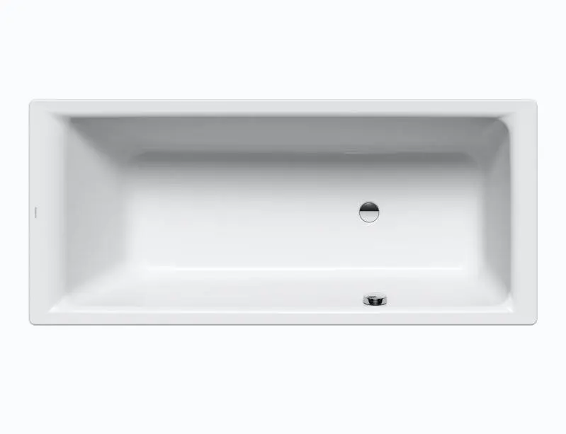 Kaldewei Ambiente - vanna Puro 684, 160x70 cm, balta 258400010001