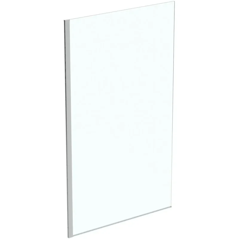 Ideal Standard i.Life - Walk-In dušas siena 120x200 cm, spīdīgi sudraba/caurspīdīgs stikls T5539EO