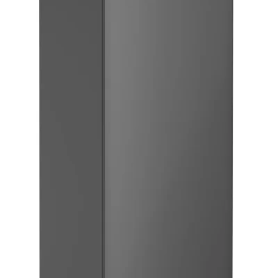 Hansgrohe Xevolos E - sānskapis 41x89x36 cm, 1 durvis, eņģes kreisajā pusē, matēti pelēks/metāliskais pelēks 54214770