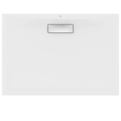 Ideal Standard Ultra Flat New - dušas paliktnis 100x70 cm, balts matēts T4475V1