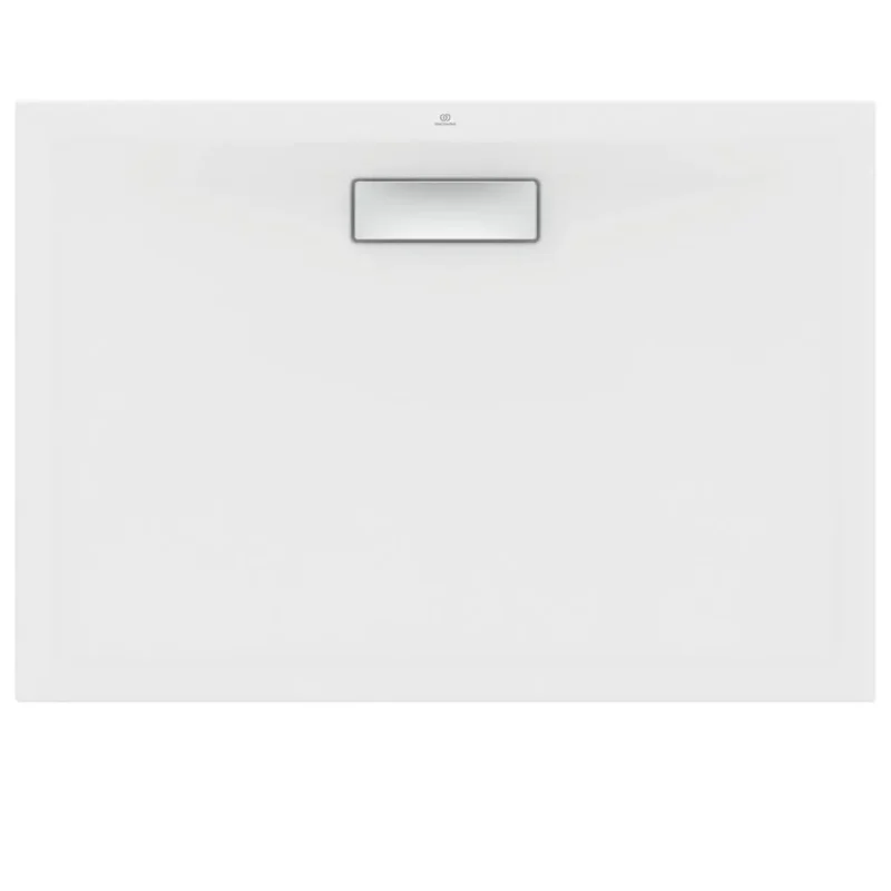 Ideal Standard Ultra Flat New - dušas paliktnis 100x70 cm, balts matēts T4475V1