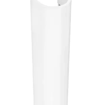Hansgrohe GladeLake S - kolonna izlietnei, balta 60105450