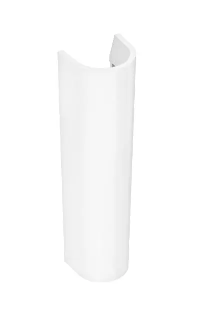 Hansgrohe GladeLake S - kolonna izlietnei, balta 60105450
