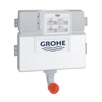 Grohe - skalošanas tvertne WC 38579000
