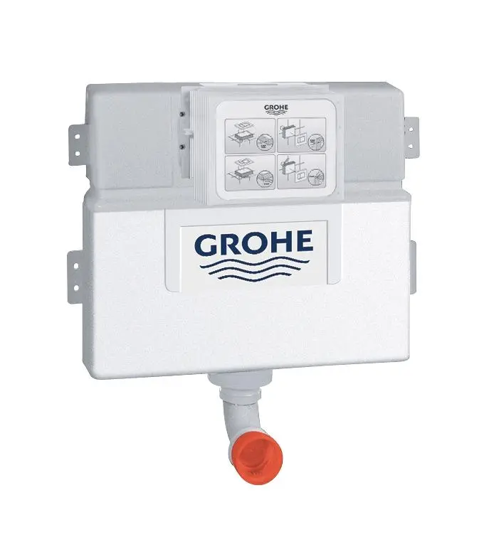 Grohe - skalošanas tvertne WC 38579000