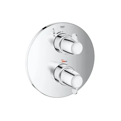 Grohe Grohtherm Special - termostata dušas maisītājs, zemapmetuma montāža, hroms 29094000