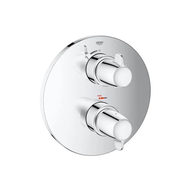 Grohe Grohtherm Special - termostata dušas maisītājs, zemapmetuma montāža, hroms 29094000