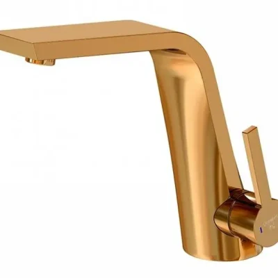 Steinberg 260 - izlietnes maisītājs, rožzelts 260 1010 1 RG