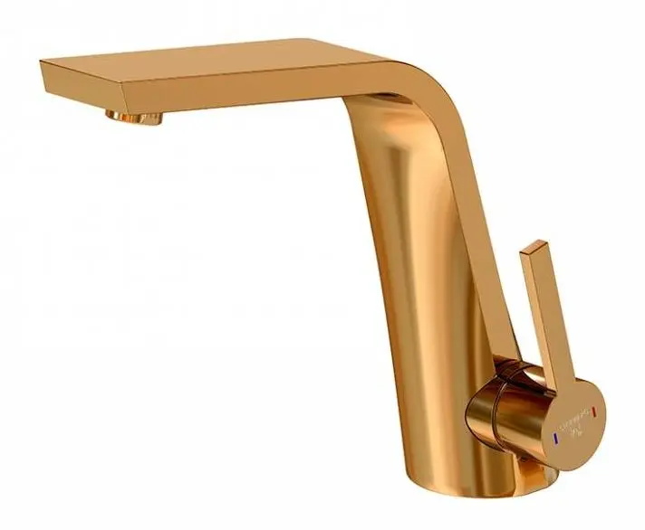 Steinberg 260 - izlietnes maisītājs, rožzelts 260 1010 1 RG