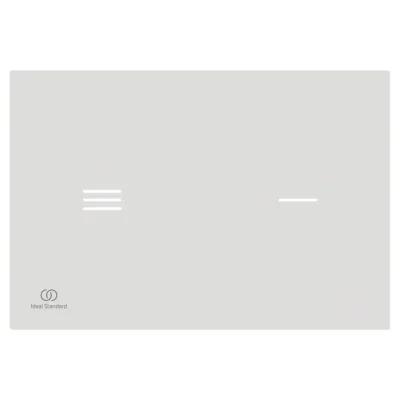 Ideal Standard Symfo - skalošanas vadība NT1, elektroniska, balta R0129SA