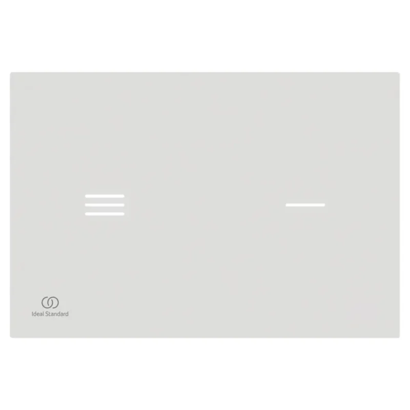 Ideal Standard Symfo - skalošanas vadība NT1, elektroniska, balta R0129SA