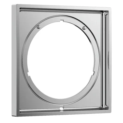Axor ShowerSelect ID - pagarinājums 17x17 cm, hroms 13641000