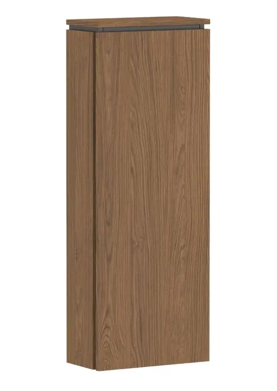Hansgrohe Xilesa E - sānu skapītis, 40x107x20 cm, 1 durvis, eņģes kreisajā pusē, ozolkoks kasmīrs 54281550