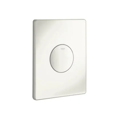 Grohe Skate - vadības plate, Alpu balts 37547SH0