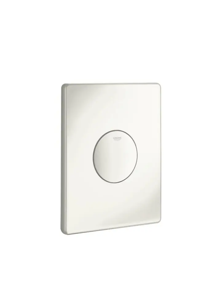 Grohe Skate - vadības plate, Alpu balts 37547SH0