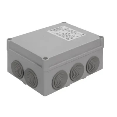 Sanela barošanas bloki - barošanas bloks 230V AC/24V DC, ārējs, 9 vārstiem SLZ 01Z