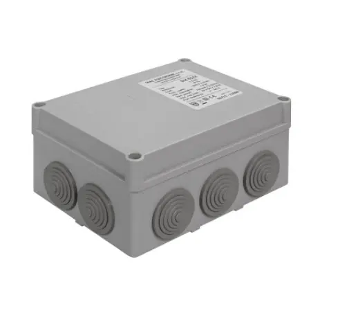 Sanela barošanas bloki - barošanas bloks 230V AC/24V DC, ārējs, 9 vārstiem SLZ 01Z