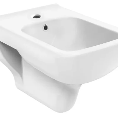 Aqualine Bene - piekarināms bidē, 355x502 mm, balts BN510