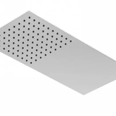 Steinberg 390 - galvas duša SLIM, 43x20 cm, pulēts nerūsējošais tērauds 390 1620