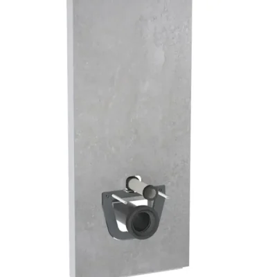 Geberit Monolith - sanitārais modulis sienas WC, 114 cm, pieslēgums apakšā, betona stils 131.031.JV.5