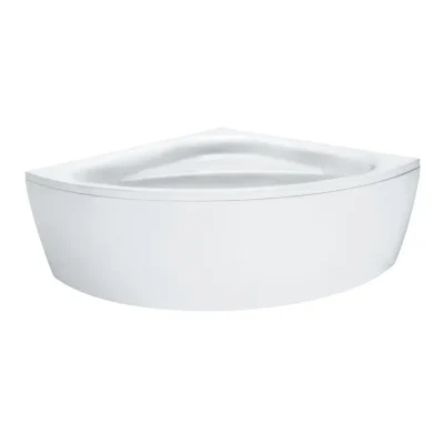 Laufen Solutions - priekšējā apmale 1500x1500 mm, stūra vannai, balta H2965020000001