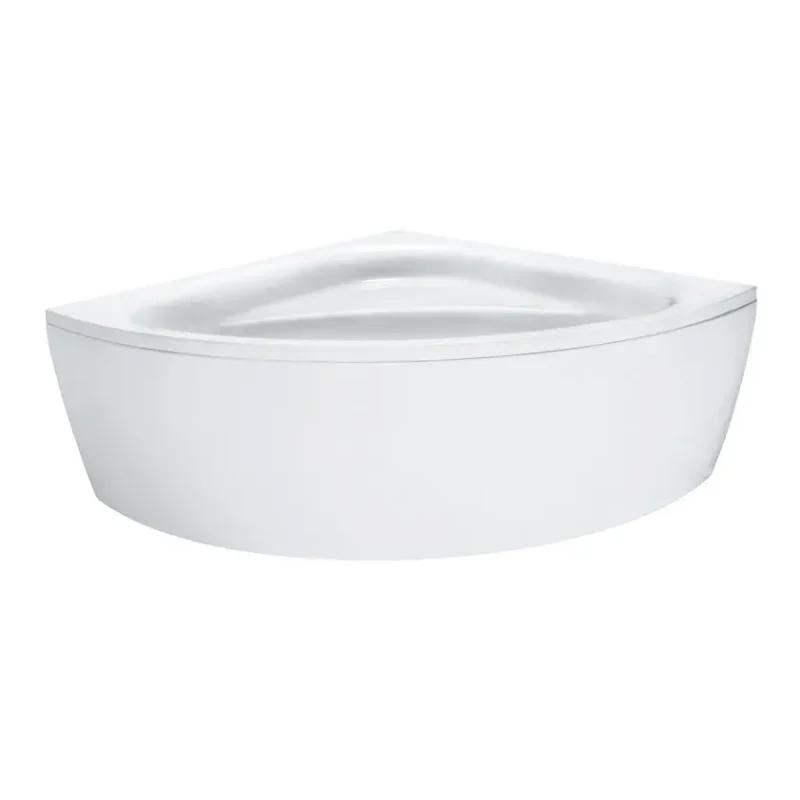 Laufen Solutions - priekšējā apmale 1500x1500 mm, stūra vannai, balta H2965020000001