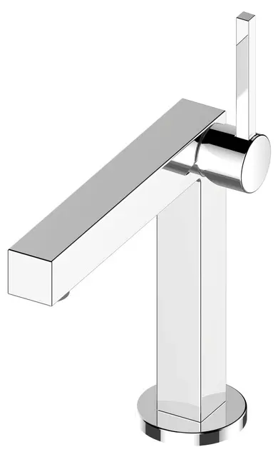 Keuco Edition 90 - izlietnes maisītājs, hroms 59002010100