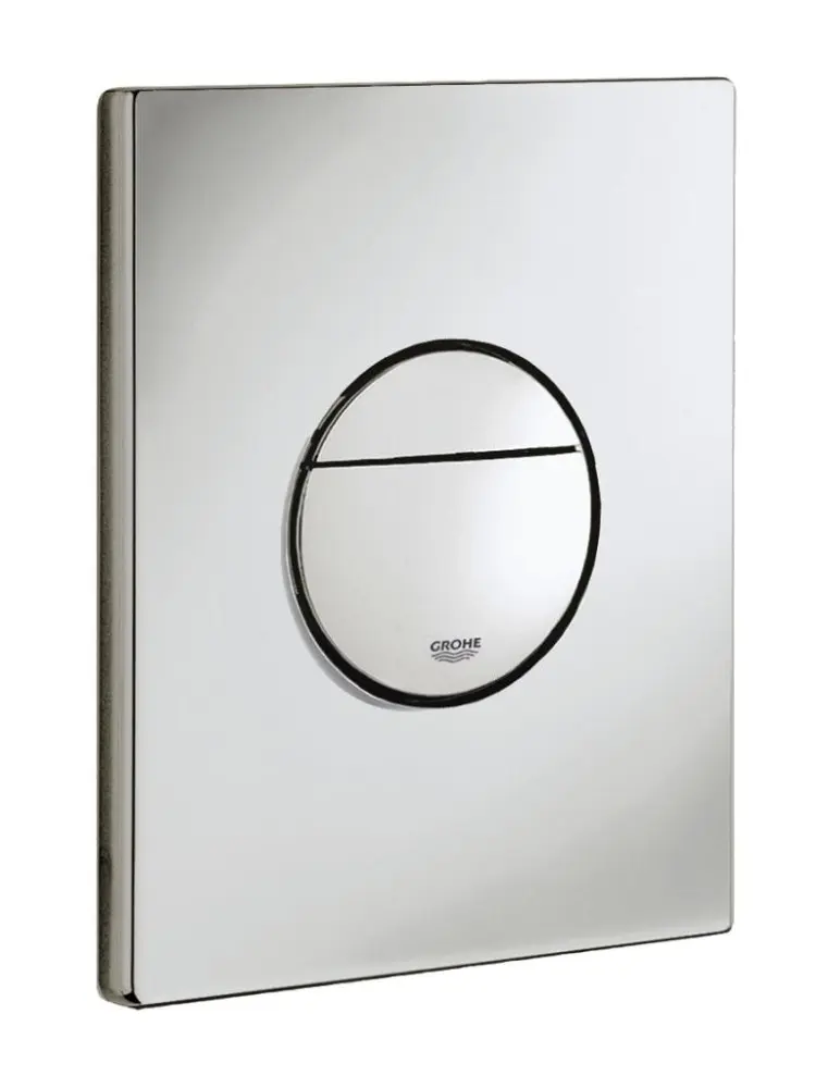 Grohe Nova Cosmo - vadības plate, hromēts matēts 38765P00