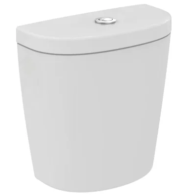 Ideal Standard Connect - skalošanas tvertne Arc 3/6 l, pieslēgums apakšā, balta E785601