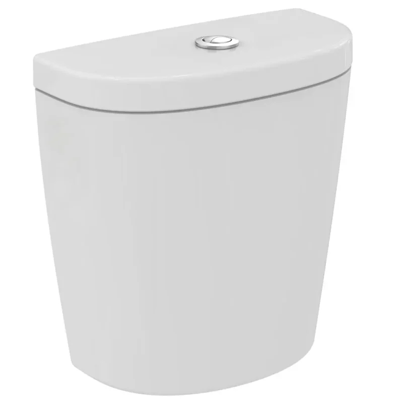 Ideal Standard Connect - skalošanas tvertne Arc 3/6 l, pieslēgums apakšā, balta E785601