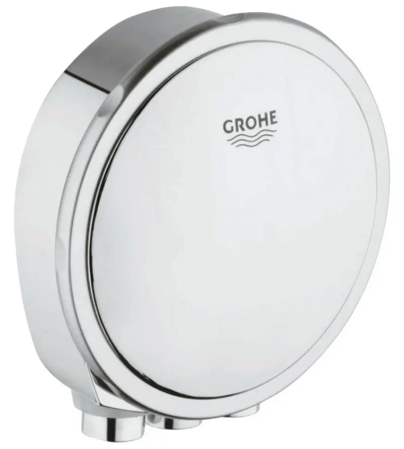 Grohe Talentofill - rozete pildīšanas, noteces un pārplūdes komplektam, hroms 19952000