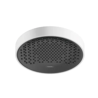 Hansgrohe Rainfinity - galvas duša 250, 1jet, EcoSmart, balts matēts 26229700