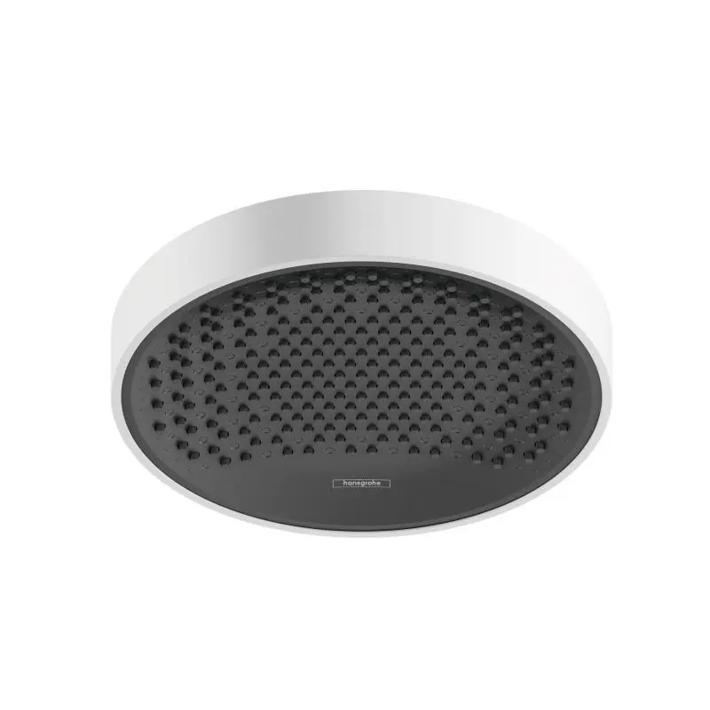 Hansgrohe Rainfinity - galvas duša 250, 1jet, EcoSmart, balts matēts 26229700