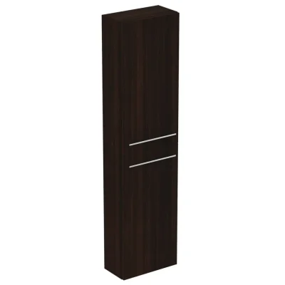 Ideal Standard i.Life S - augstais skapis 40x21x120 cm, 1 durvis K/L, kafijas ozols T5288NW