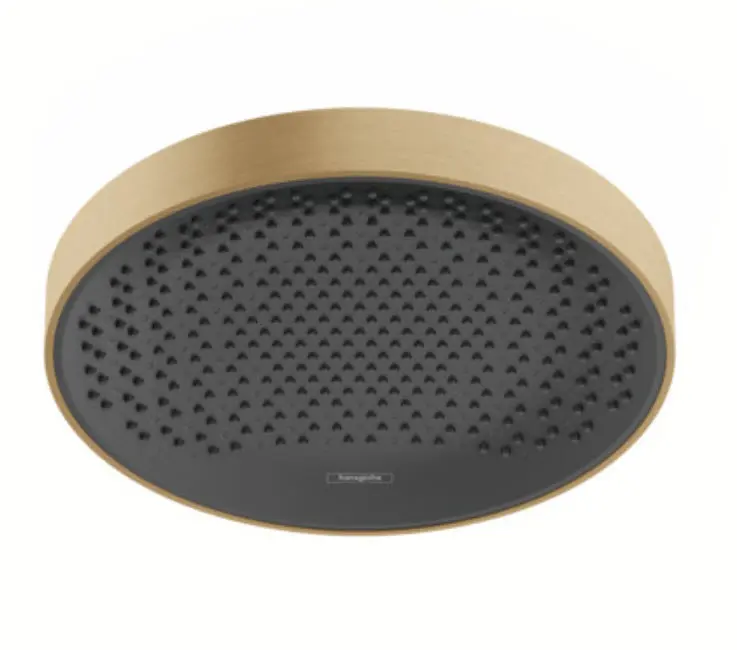 Hansgrohe Rainfinity - augšējā duša 360, 1jet, birstēts bronzas tonis 26231140