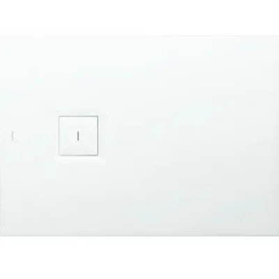 Laufen Solutions - dušas paliktnis 100x70 cm, balts H2134410000001