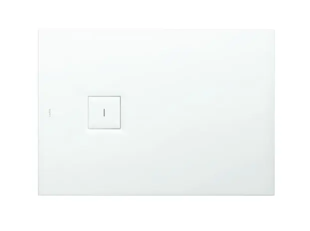 Laufen Solutions - dušas paliktnis 100x70 cm, balts H2134410000001