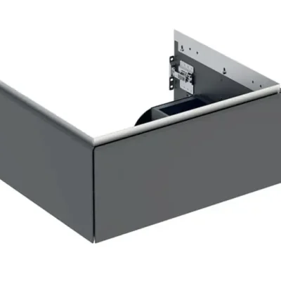 Geberit ONE - izlietnes skapītis, 59x27x47 cm, 1 atvilktne, Lava 505.071.00.3